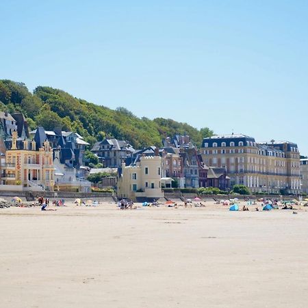 Cosy Duplex Centre Trouville Parking Gratuit Extérieur photo